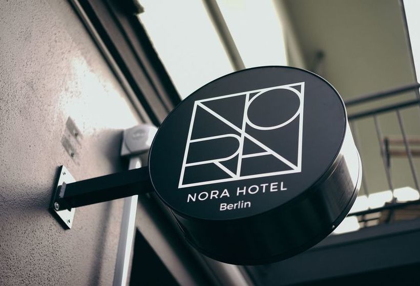 Fotos del hotel Nora Berlín:  8