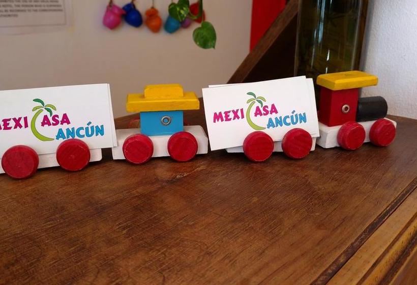 Fotos del hotel Mexicasa Cancun  Boutique:  6