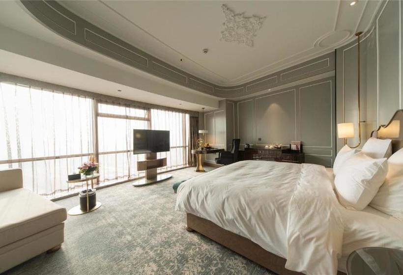 Fotos del hotel Longemont Hotel Chengdu:  12