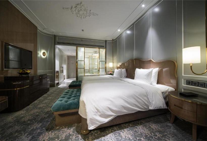 Fotos del hotel Longemont Hotel Chengdu:  10