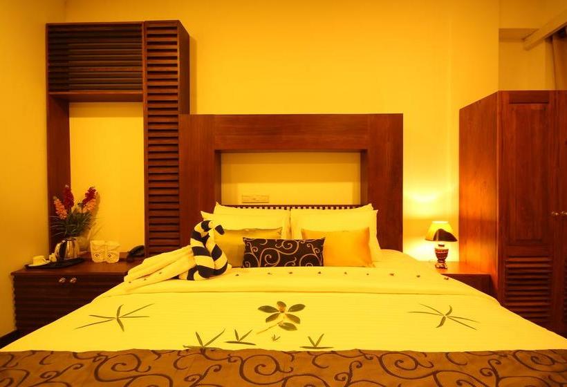 Fotos del hotel Sevonra:  3