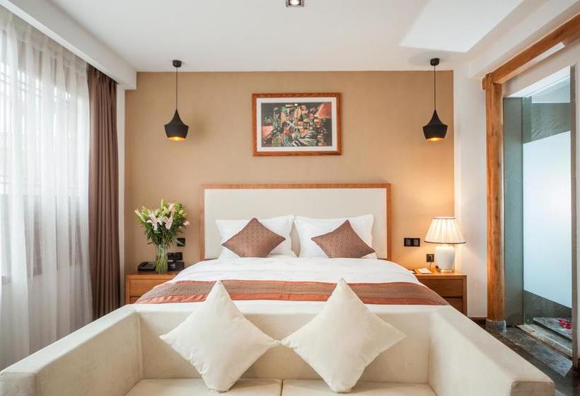 Fotos del hotel Tian Yu Boutique Hotel Lijiang:  11