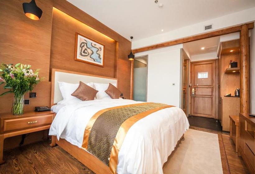 Fotos del hotel Tian Yu Boutique Hotel Lijiang:  6