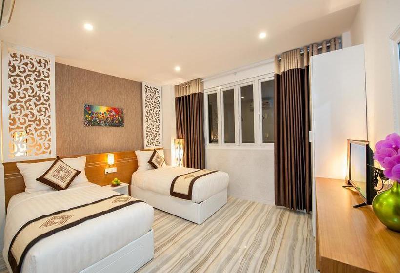 Fotos del hotel Acacia Saigon:  15