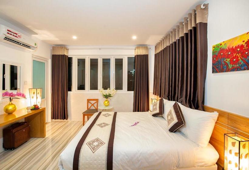 Fotos del hotel Acacia Saigon:  8