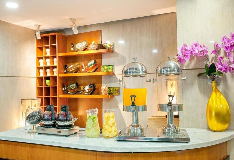 Fotos del hotel Acacia Saigon:  7