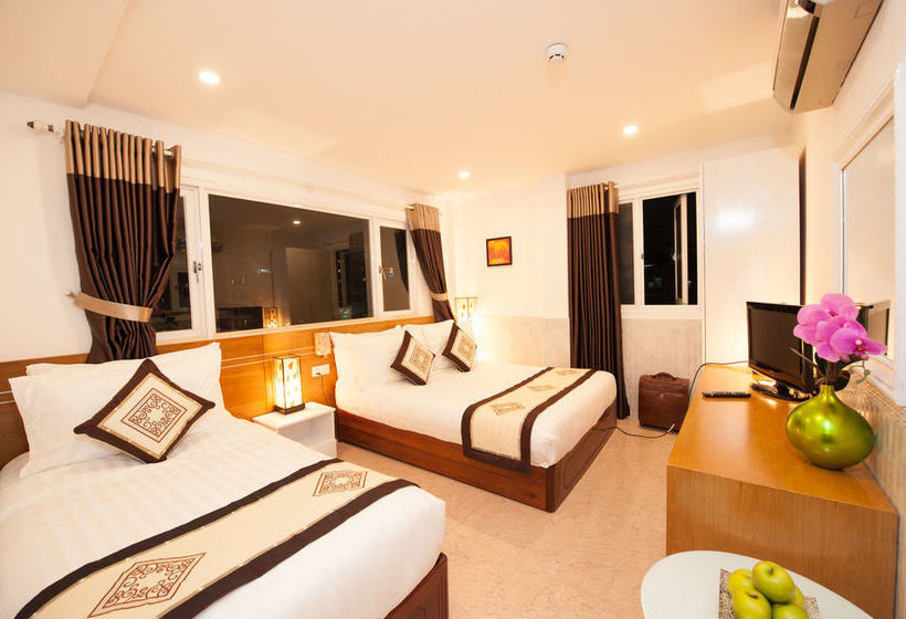 Fotos del hotel Acacia Saigon:  12