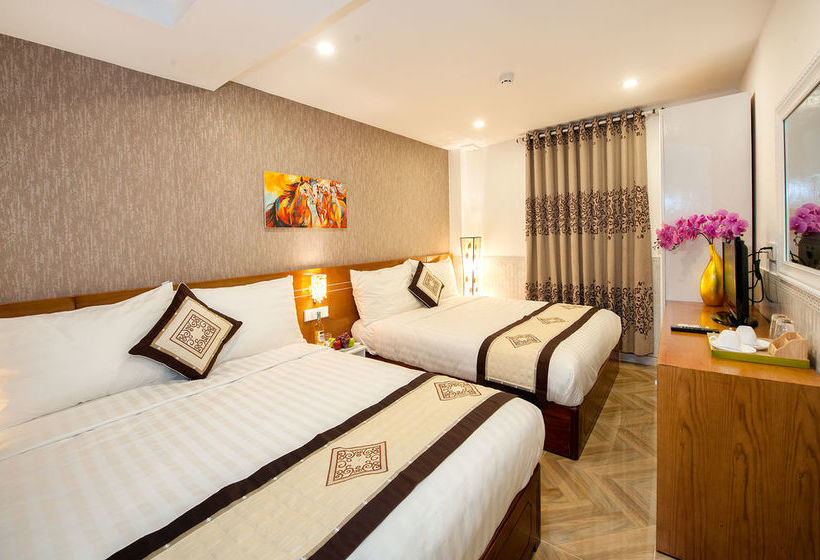 Fotos del hotel Acacia Saigon:  9