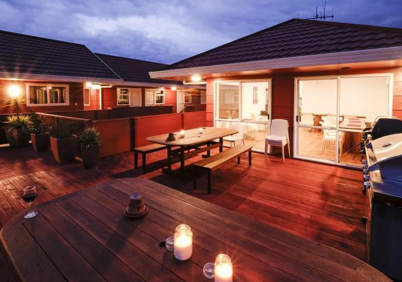 Fotos del hotel Yha Taupo - Backpacker:  3