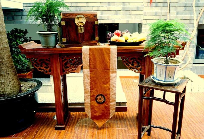 Fotos del hotel Garden Inn Beijing:  14