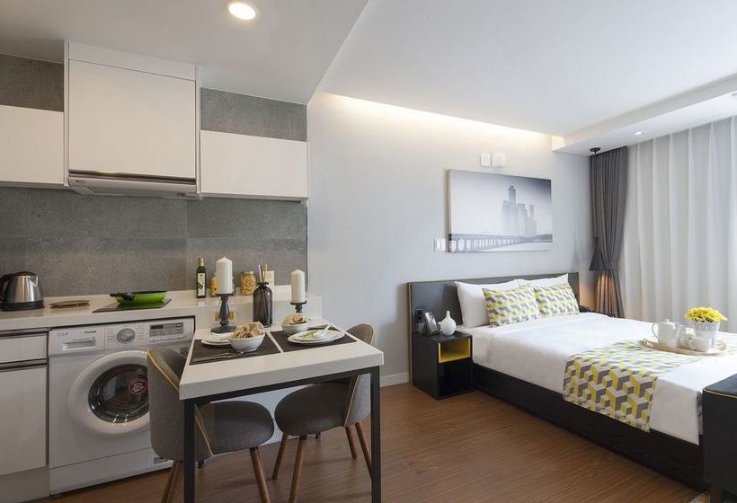 Fotos del hotel TOV Hotel & Residence:  2