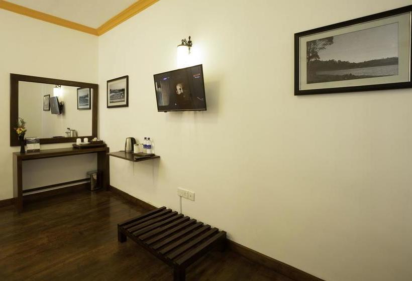 Fotos del hotel Camellia Lake Resort:  23