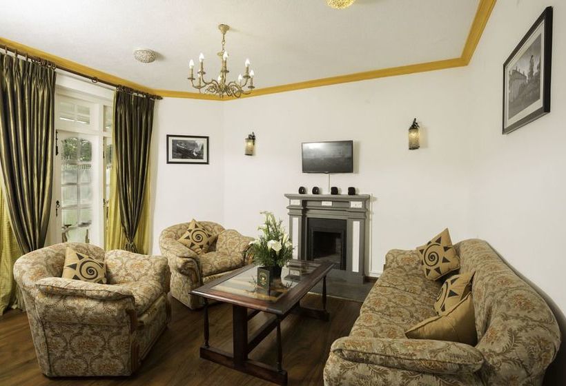 Fotos del hotel Camellia Lake Resort:  21