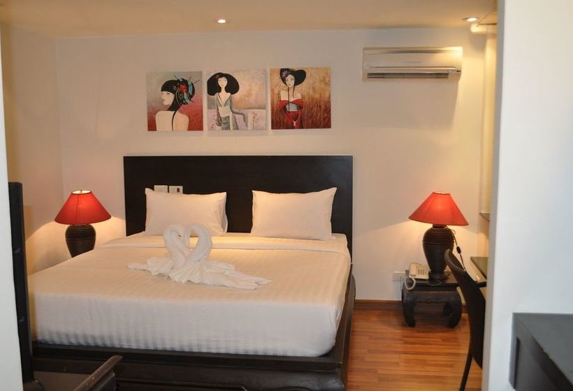 Fotos del hotel Saladee Gallery Residence:  20