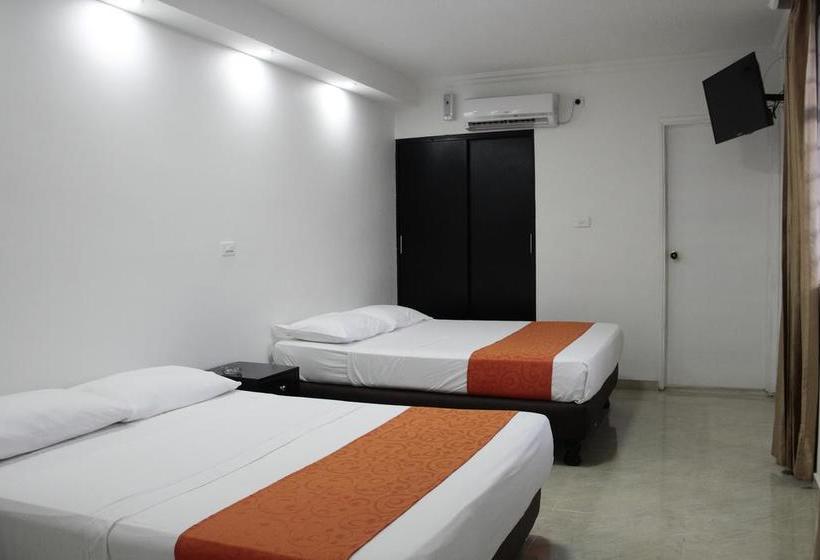 Fotos del hotel La Luna:  22