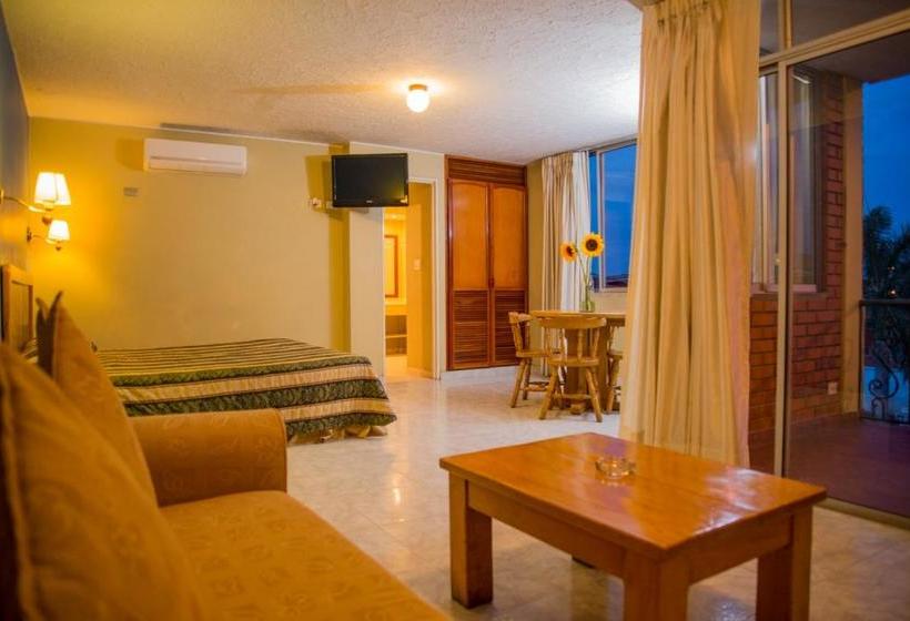 Fotos del hotel La Luna:  17