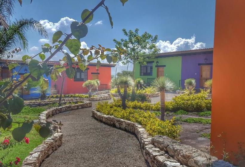 Fotos del hotel El Macehual:  20