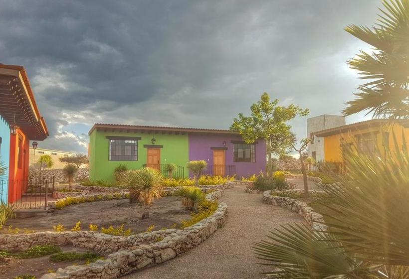 Fotos del hotel El Macehual:  4