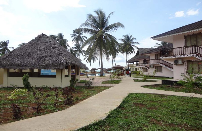 Fotos del hotel Kitete Beach Bungalows:  14