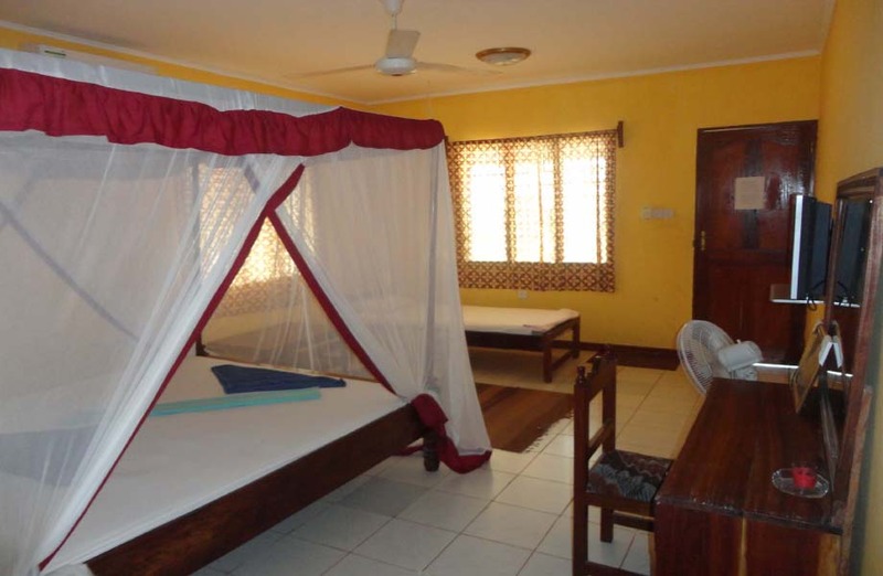 Fotos del hotel Kitete Beach Bungalows:  4