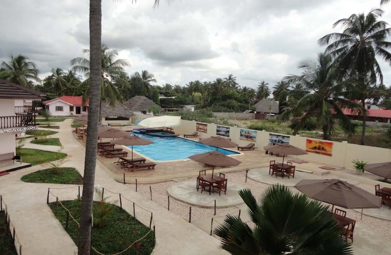 Fotos del hotel Kitete Beach Bungalows:  10