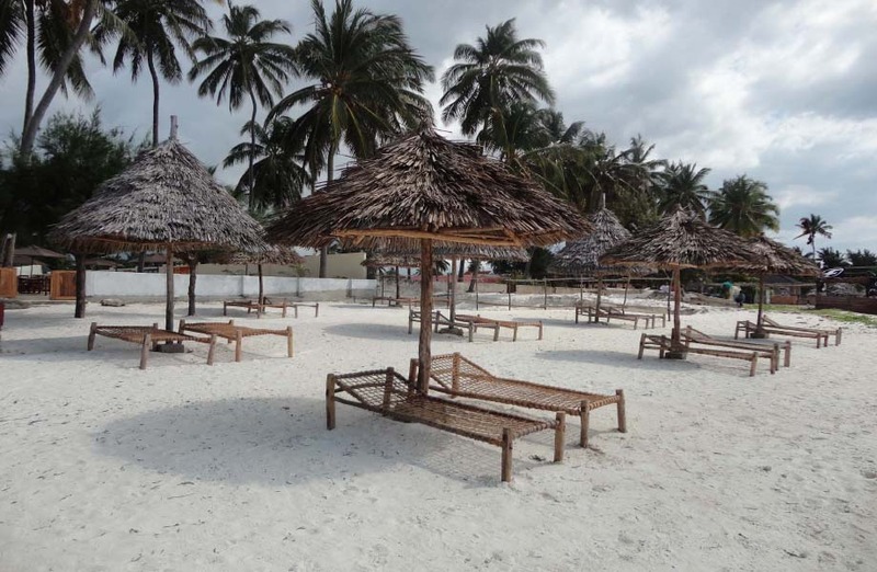 Fotos del hotel Kitete Beach Bungalows:  15