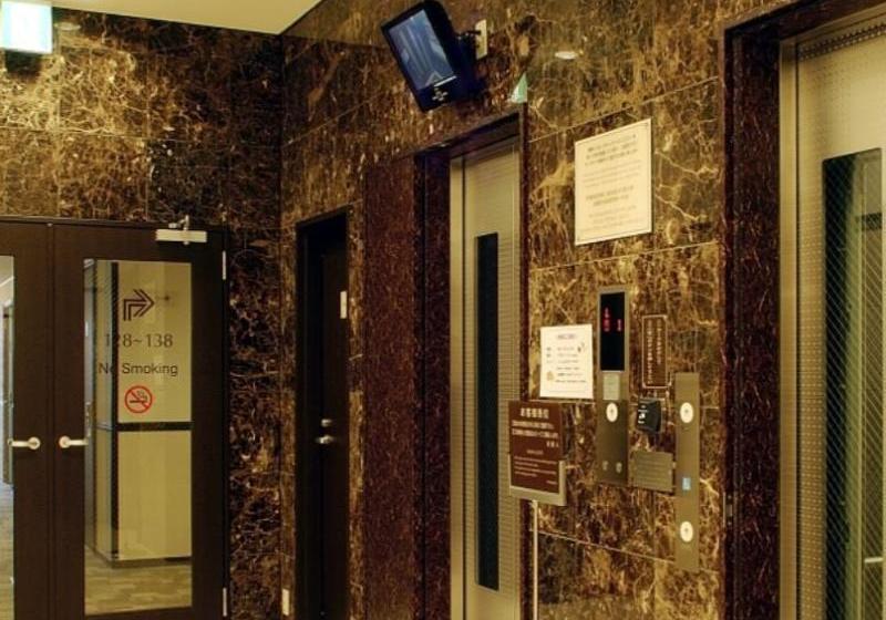 Fotos del hotel Toyoko Inn Mikawa-anjo-eki Shinkansen Minami-guchi:  4