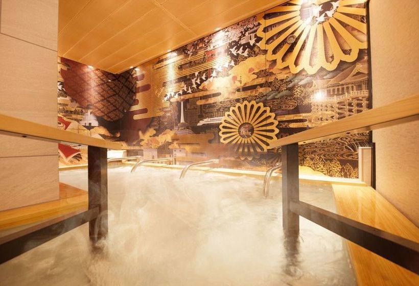 Fotos del hotel Centurion Cabin & Spa Kyoto:  12