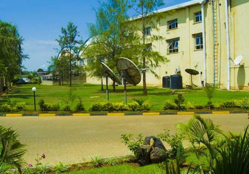 Fotos del hotel The Vic Hotel Kisumu:  13