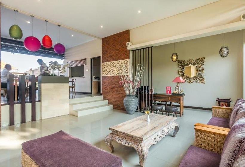 Fotos del hotel Zen Premium Seminyak Eka Laweya:  6