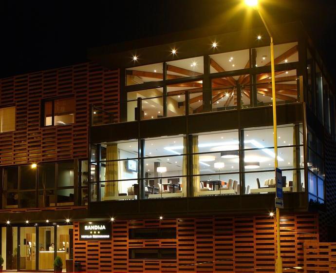 Fotos del hotel Sandija:  21