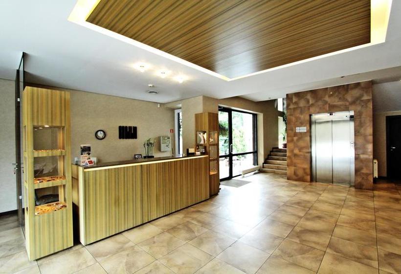 Fotos del hotel Sandija:  3