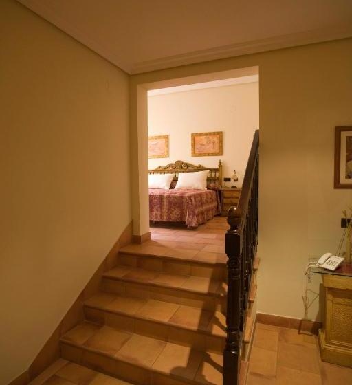 Fotos del hotel Hospedería Bodas De Camacho:  21