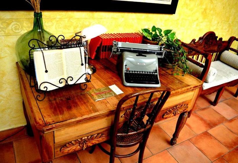 Fotos del hotel Hospedería Bodas De Camacho:  8