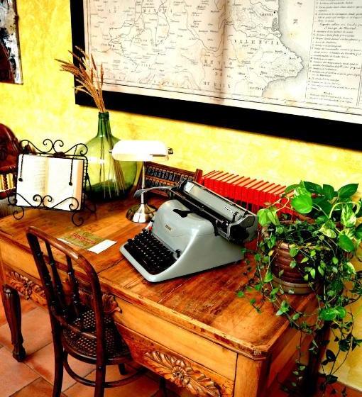 Fotos del hotel Hospedería Bodas De Camacho:  25