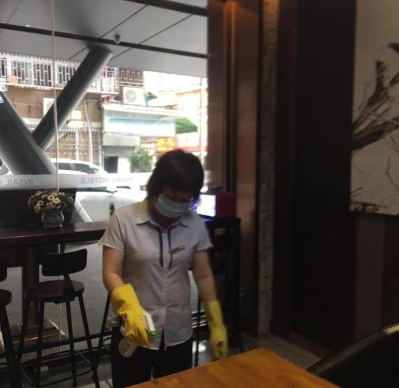 Fotos del hotel Insail:  8