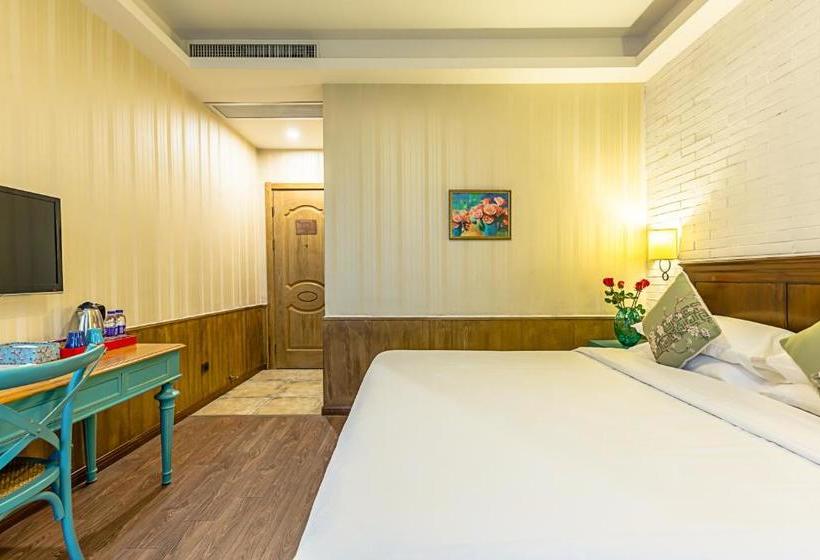 Fotos del hotel Hangzhou Wuyang Gongguan  Railway Station Branch:  12