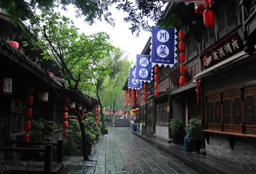 Fotos del hotel The Hotel Zen Urban Resort:  22