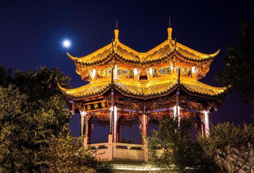 Fotos del hotel The Hotel Zen Urban Resort:  23