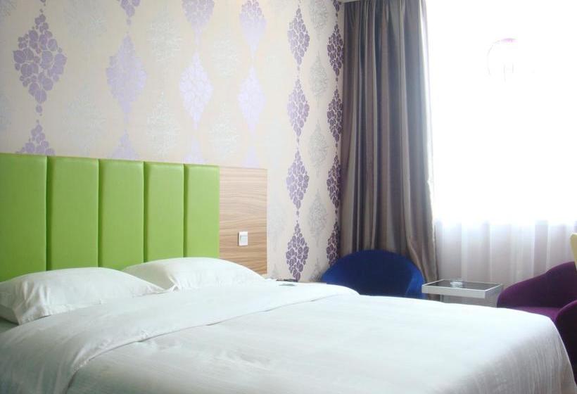 Fotos del hotel Shanshui Trends Guangzhou Dongpu:  22