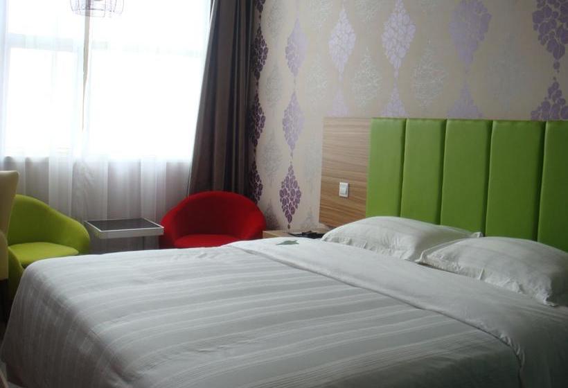 Fotos del hotel Shanshui Trends Guangzhou Dongpu:  17