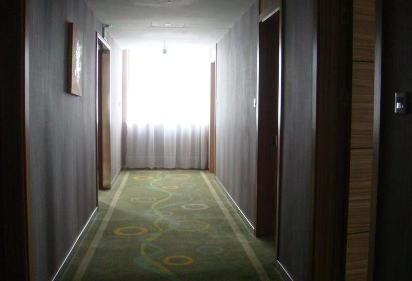 Fotos del hotel Shanshui Trends Guangzhou Dongpu:  24