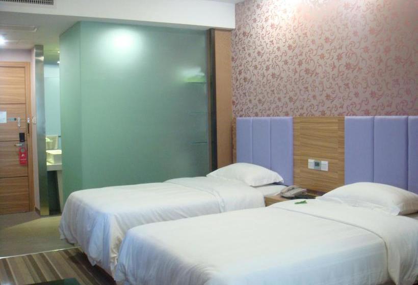 Fotos del hotel Shanshui Trends Guangzhou Dongpu:  9