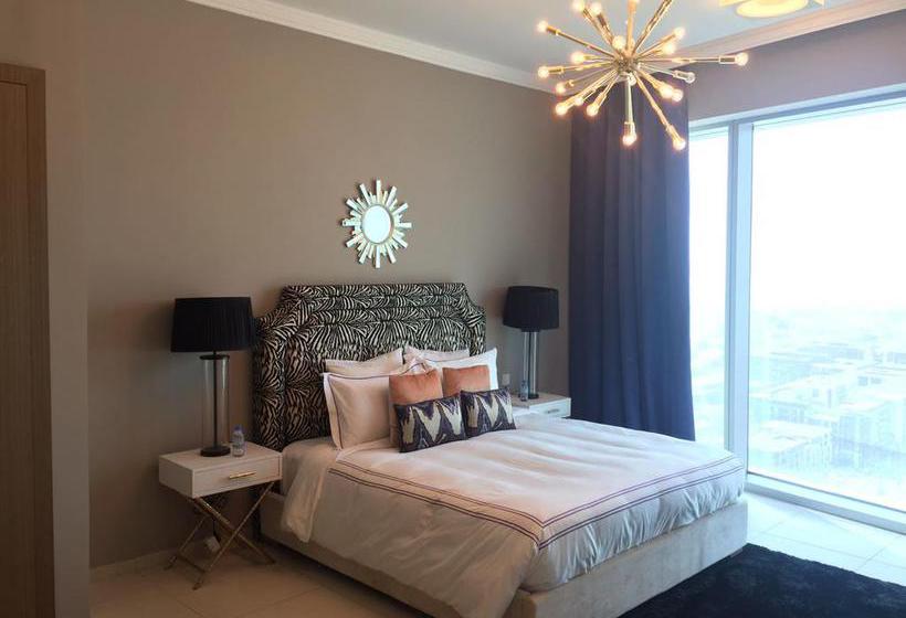 Fotos del hotel Dream Inn Dubai Apartments 48 Burj Gate:  13