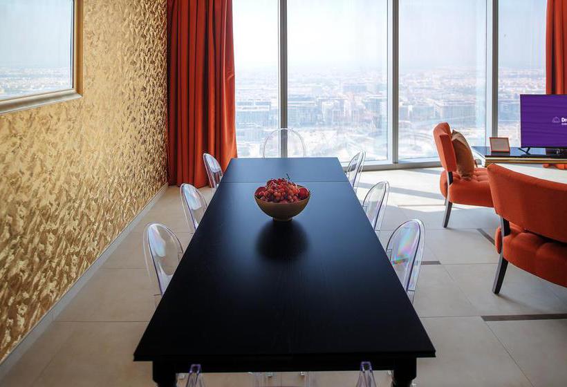 Fotos del hotel Dream Inn Dubai Apartments 48 Burj Gate:  5