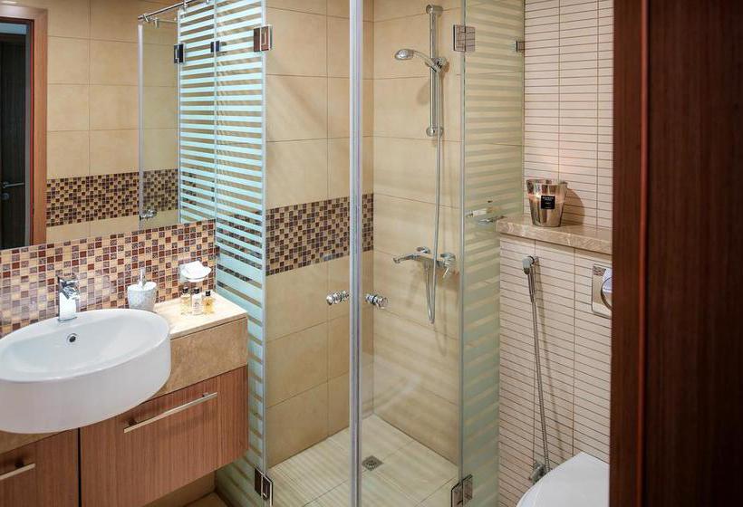 Fotos del hotel Dream Inn Dubai Apartments 48 Burj Gate:  4