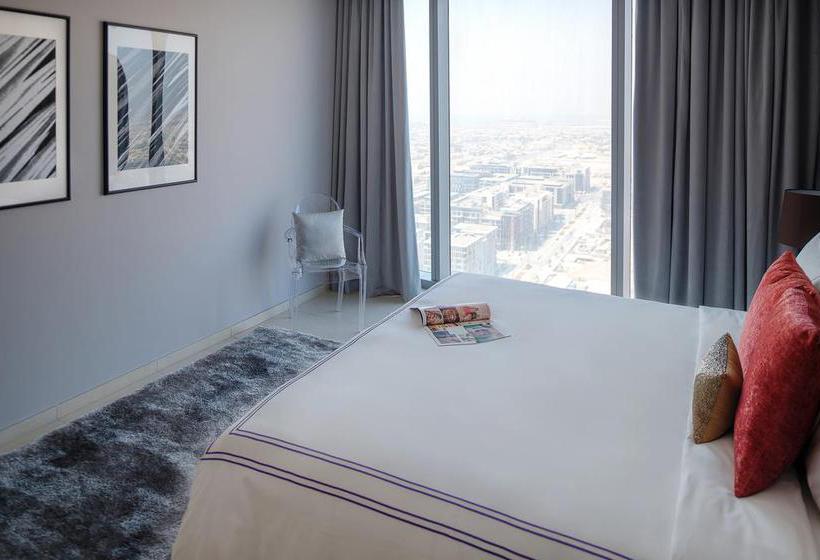 Fotos del hotel Dream Inn Dubai Apartments 48 Burj Gate:  21