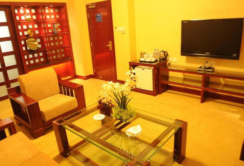 Fotos del hotel Lijiang Dian Jun Wang:  25