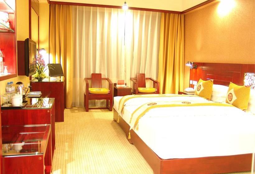 Lijiang Dian Jun Wang