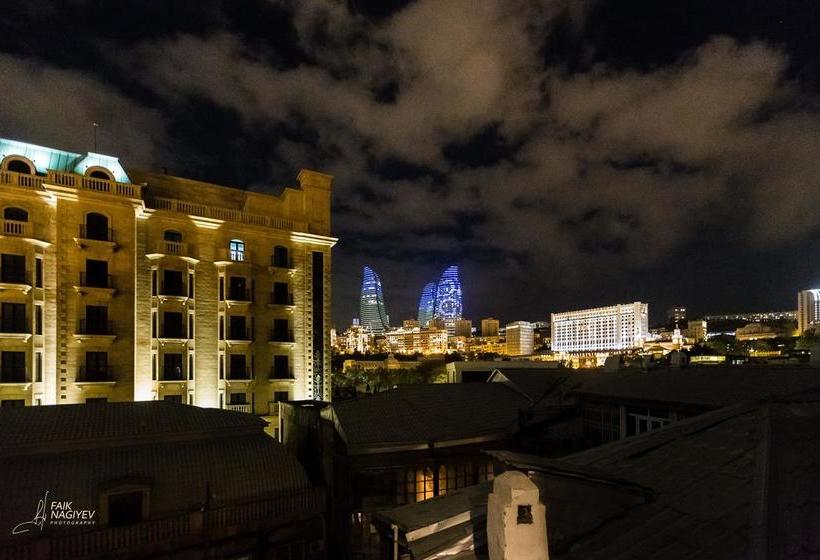 Fotos del hotel Iva Hotel Old City Baku:  9